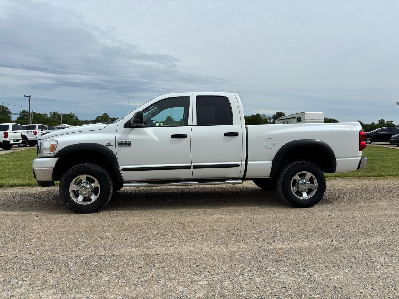 dodge ram 2500 pickup 2007 3D7KS28AX7G800909 image dodge ram 2500 pickup 2007 3D7KS28AX7G800909 image